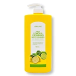 LEBELAGE FRUIT LEMON & CALAMANSI BODY CLEANSER (1000ml)