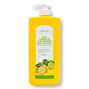 LEBELAGE FRUIT LEMON & CALAMANSI BODY CLEANSER (1000ml)