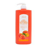 LEBELAGE FRUIT PEACH & APPLE MANGO BODY CLEANSER (1000ml)