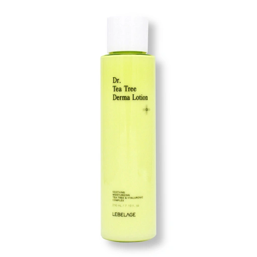 LEBELAGE DR. TEA TREE DERMA LOTION (210ml)
