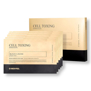 MEDI-PEEL CELL TOXING BLACK CAVIAR DERMAJOURS REPAIR MASK (30ml * 5ea)