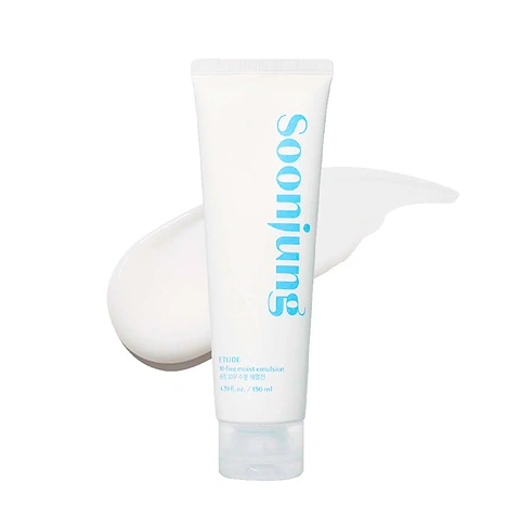 ETUDE HOUSE SOON JUNG 10-FREE MOIST EMULSION (130ml)