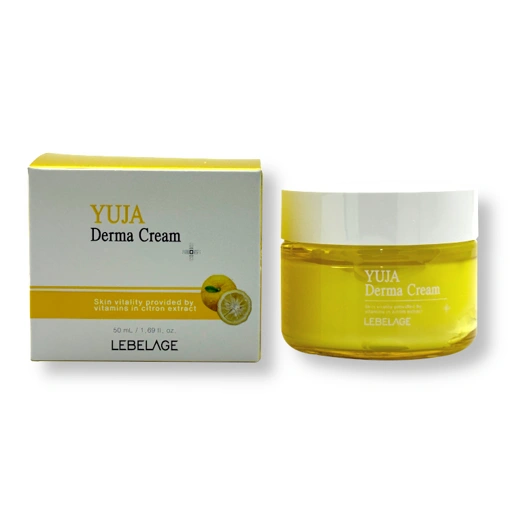 LEBELAGE YUJA DERMA CREAM (50ml)