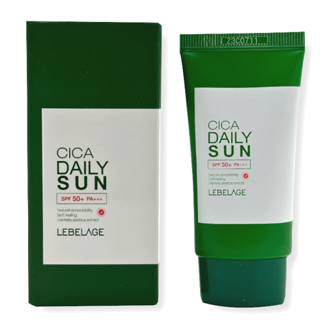 LEBELAGE CICA DAILY SUN SPF50+ PA+++ (30ml)