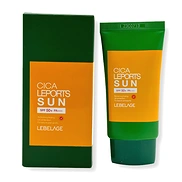 LEBELAGE CICA LEPORTS SUN SPF50+ PA+++ (30ml)