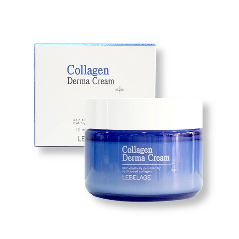 LEBELAGE COLLAGEN DERMA CREAM (50ml)