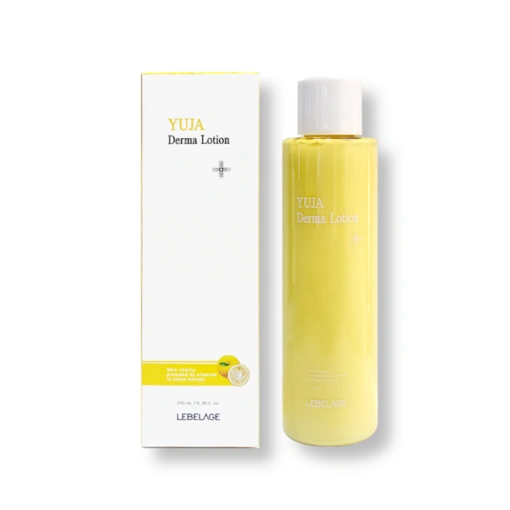 LEBELAGE YUJA DERMA LOTION (200ml)