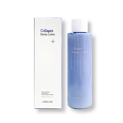 LEBELAGE COLLAGEN DERMA LOTION (200ml)