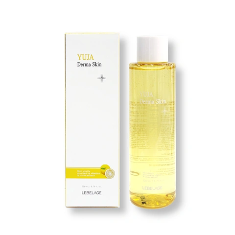 LEBELAGE YUJA DERMA SKIN (200ml)