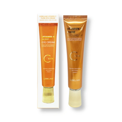 LEBELAGE VITAMIN C PURE EYE CREAM (40ml)