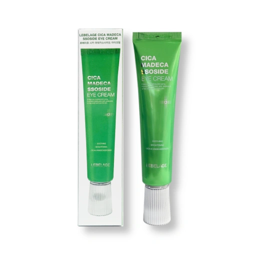 LEBELAGE CICA MADECA SSOSIDE EYE CREAM (40ml)