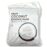 LEBELAGE FRUIT COCONUT ESSENCE MASK (25ml * 10ea)