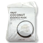 LEBELAGE FRUIT COCONUT ESSENCE MASK (25ml * 10ea)