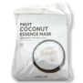 LEBELAGE FRUIT COCONUT ESSENCE MASK (25ml * 10ea)