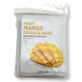 LEBELAGE FRUIT MANGO ESSENCE MASK (25ml * 10ea)