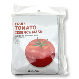 LEBELAGE FRUIT TOMATO ESSENCE MASK (25ml * 10ea)