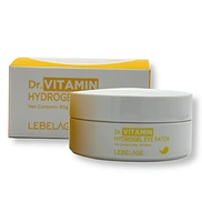 LEBELAGE DR. VITAMIN HYDROGEL EYE PATCH (60ea)