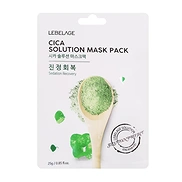 LEBELAGE CICA SOLUTION MASK PACK (25gr * 10ea)