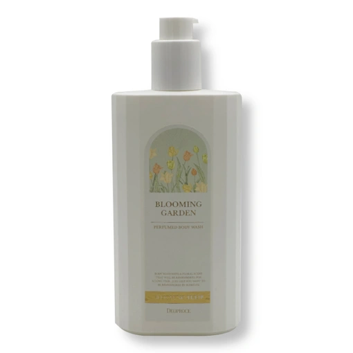 2201A DEOPROCE BLOOMING GARDEN PERFUMED BODY WASH BLOOMING TULIP (500ml)