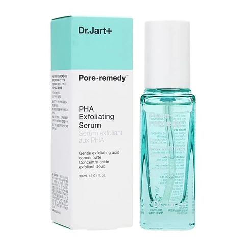 DR.JART+ PORE REMEDY™ PHA EXFOLIATING SERUM (30ml)
