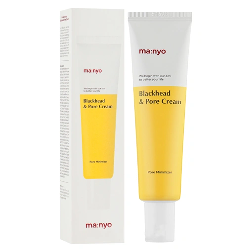 MANYO FACTORY BLACKHEAD & PORE CREAM (30ml)