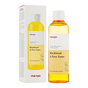 MANYO FACTORY BLACKHEAD & PORE TONER (210ml)