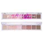 PERIPERA #04 MUTEFUL ROSE ALL TAKE MOOD PALETTE (1ea)