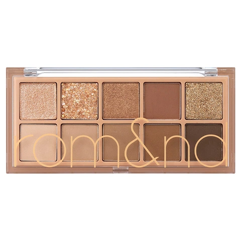 ROM&ND #02 MAHOGANY GARDEN BETTER THAN PALETTE (8gr)