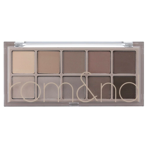 ROM&ND #04 DUSTY FOG GARDEN BETTER THAN PALETTE (8gr)