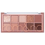 ROM&ND #03 ROSEBUD GARDEN BETTER THAN PALETTE (8gr)