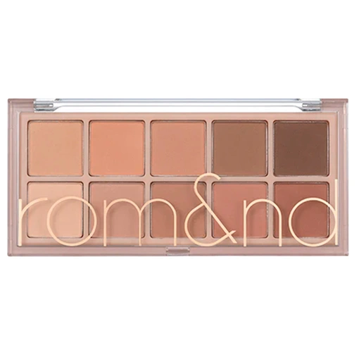 ROM&ND #05 SHADE & SHADOW GARDEN BETTER THAN PALETTE (8gr)