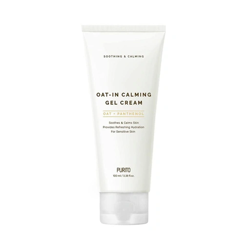 PURITO OAT-IN CALMING GEL CREAM (100ml)