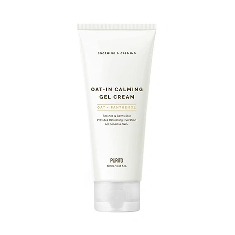 PURITO OAT-IN CALMING GEL CREAM (100ml)