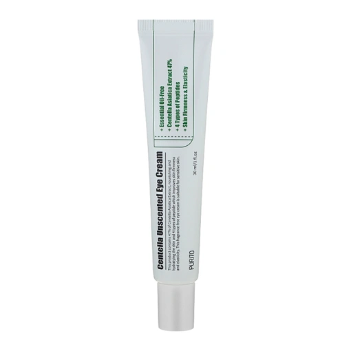 PURITO CENTELLA UNSCENTED EYE CREAM (30ml)