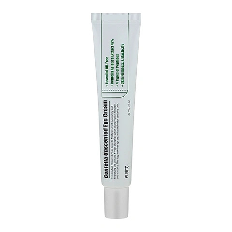 PURITO CENTELLA UNSCENTED EYE CREAM (30ml)