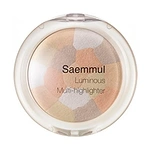 THE SAEM #02 GOLD BEIGE SAEMMUL LUMINOUS MULTI HIGHLIGHTER (8gr)
