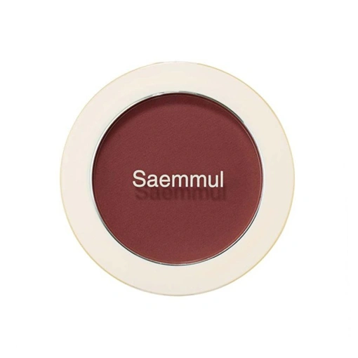 THE SAEM #RD02 DRY ROSE SAEMMUL SINGLE BLUSHER (5gr)