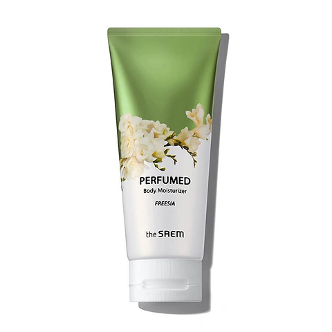 THE SAEM PERFUMED BODY MOISTURIZER FREESIA (200ml)