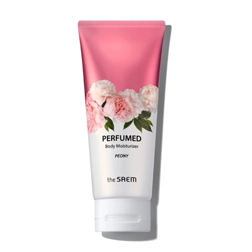 THE SAEM PERFUMED BODY MOISTURIZER PEONY (200ml)