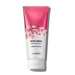 THE SAEM PERFUMED BODY MOISTURIZER CHERRY BLOSSOM (200ml)
