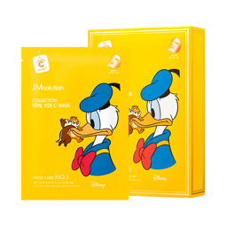 JM SOLUTION COLLECTION VITAL VITA C MASK (30ml x 10pcs)