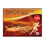 DAEJEON RED GINSENG DONG JEON PAD (28mm x 120ea)