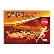 DAEJEON RED GINSENG DONG JEON PAD (28mm x 120ea)