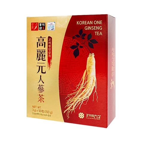 KOREAN ONE GINSENG TEA (3gr x 50ea)