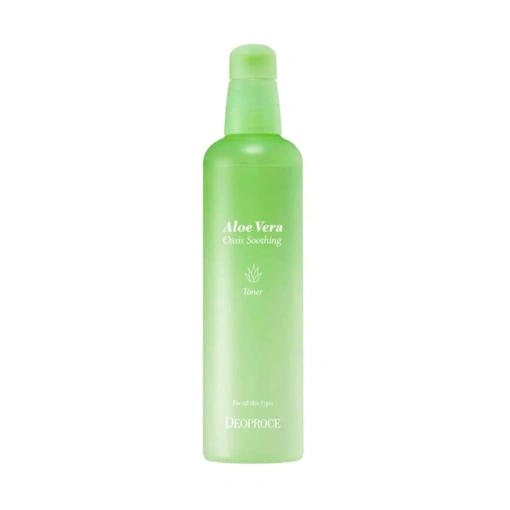 2172 DEOPROCE ALOE VERA OASIS SOOTHING TONER (150ml)