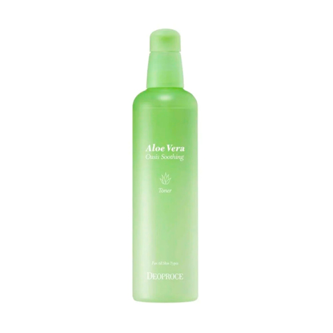 2172 DEOPROCE ALOE VERA OASIS SOOTHING TONER (150ml)