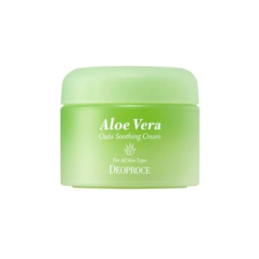 2174 DEOPROCE ALOE VERA OASIS CREAM (50gr)