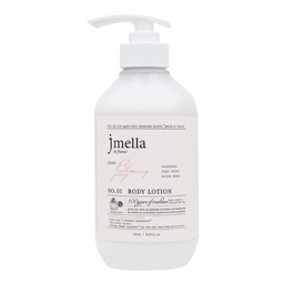 JMELLA IN FRANCE №1 BLOOMING PEONY BODY LOTION (500ml)