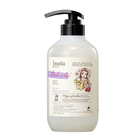 JMELLA IN FRANCE DISNEY №4 DARK ORCHID HAIR SHAMPOO (500ml)
