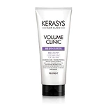 KERASYS VOLUME CLINIC 3 STEP HAIR CLINIC FOR THIN HAIR TREATMENT (300ml)